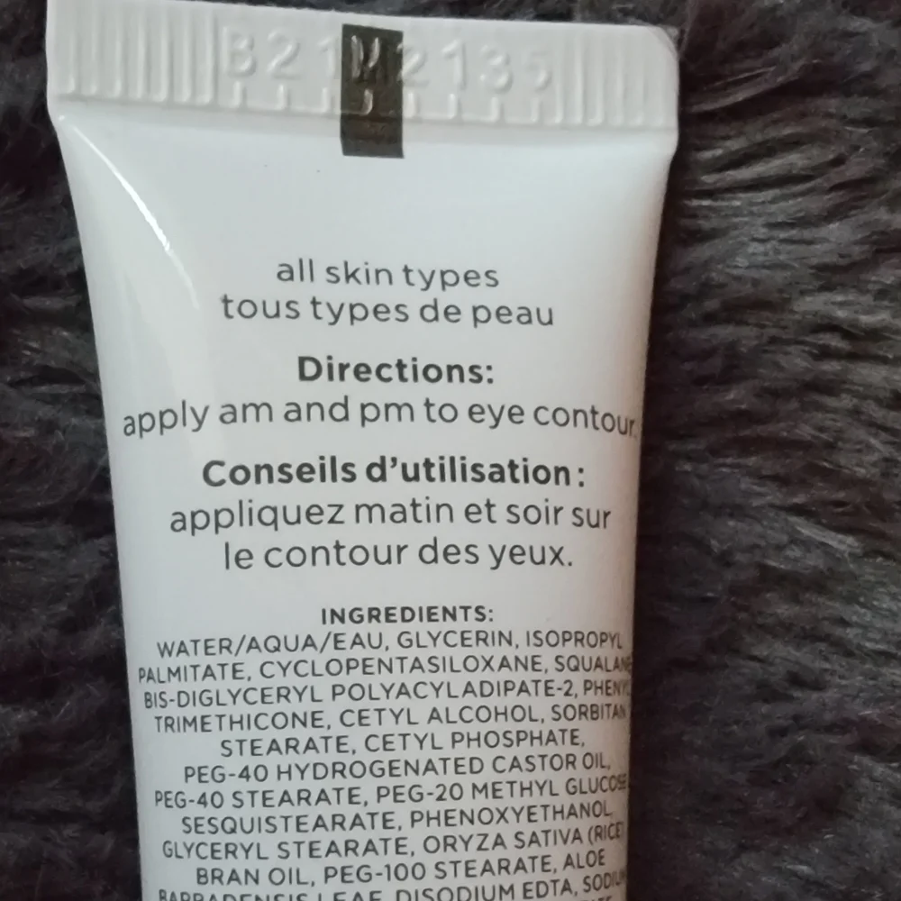 DR.BRANDT eye cream - Picture 3 of 5